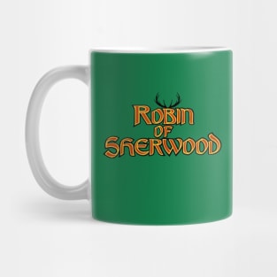 Robin of Sherwood Mug